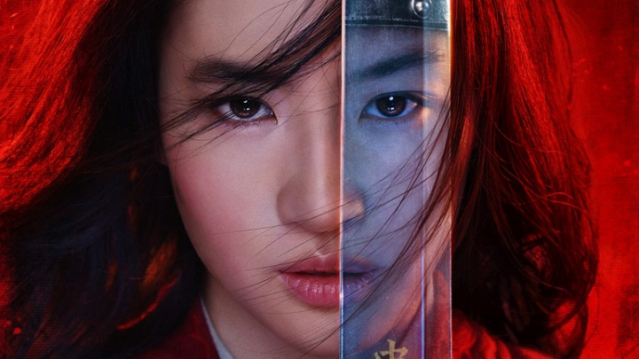 Hraný remake Mulan naznačuje mnohem vážnější tón