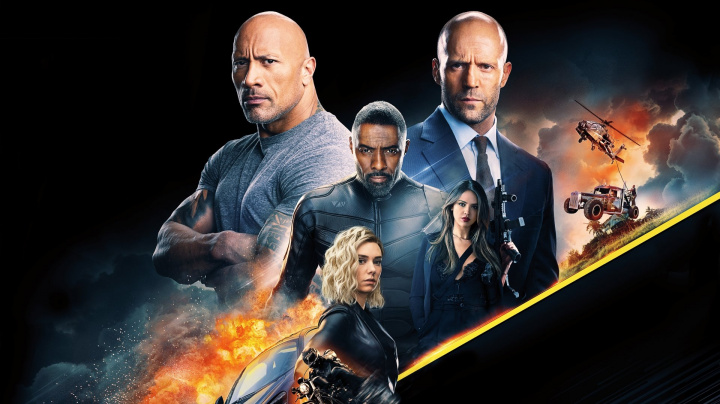 Recenze: Rychle a zběsile: Hobbs a Shaw – absolutní akční divočina