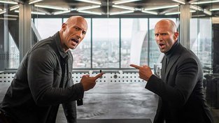 Nejlepší filmoví parťáci: kdo na to jde jako Hobbs a Shaw?