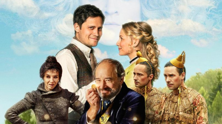 Recenze: Hodinářův učeň – trochu nepohádková pohádka