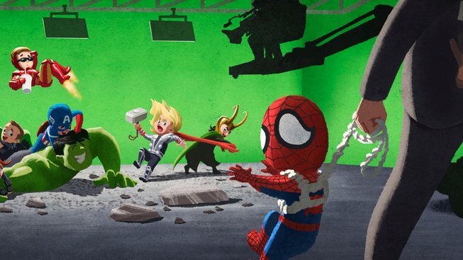 Spider-Man už nebude v MCU. Sony chce jet sólo