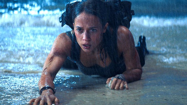 Tomb Raider: Alicia Vikander se vrátí jako Lara Croft už za dva roky
