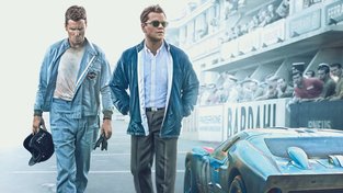 Le Mans ‘66 : Christian Bale a Matt Damon proti sobě a zároveň spolu