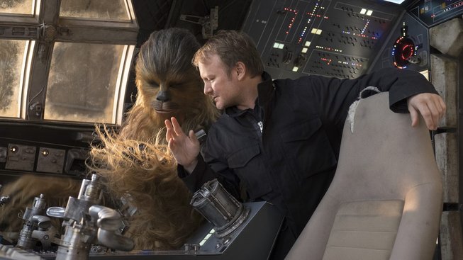 Nová trilogie Star Wars od režiséra Poslední z Jediů je pořád nejistá