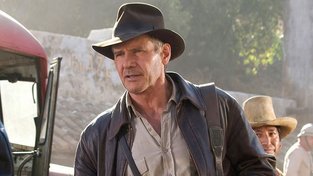 Harrison Ford má padla, pátý Indiana Jones je konečně natočený