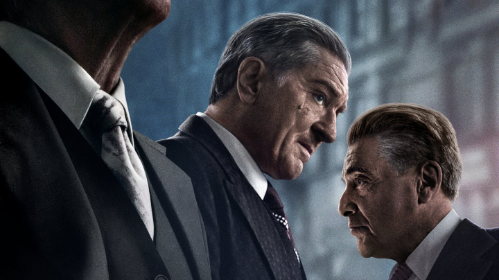 První trailer na The Irishman má šťávu, energii i mladé starce