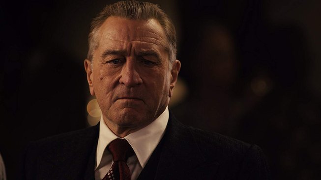 79letý Robert De Niro se brzy pustí do další gangsterky
