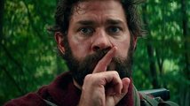 Krasinksi dotočil Tiché místo 2, film přijde do kin v březnu 2020
