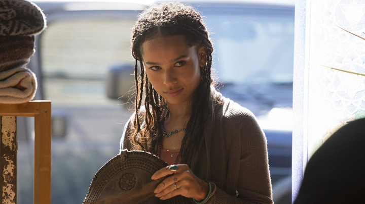 Novou Catwoman v The Batman bude Zoë Kravitz