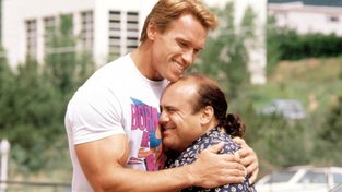 Schwarzenegger: Trojčata budou, režisérovi to jenom trvá