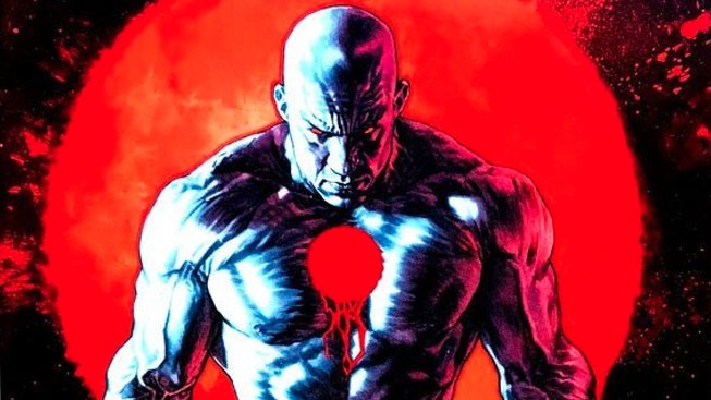 Vin Diesel se představuje jako skoro nesmrtelný komiksový hrdina Bloodshot