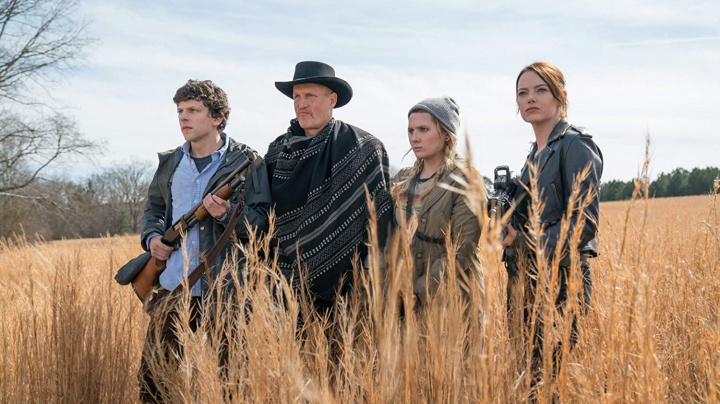 Recenze: Zombieland 2: Rána jistoty – s nemrtvými se nudit nebudete