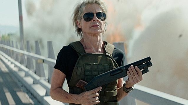 V páté sezóně Stranger Things se objeví Linda Hamilton známá z Terminátora