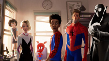 Spider-Man: Paralelní světy