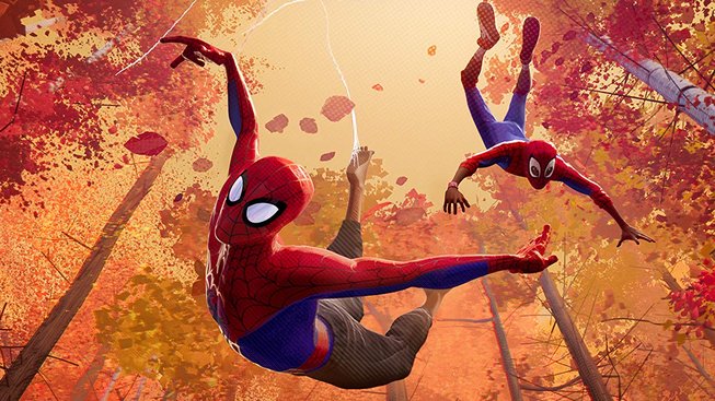 Spider-Man: Napříč paralelními světy dostává první pořádný trailer