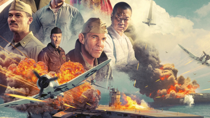 Bitva u Midway – další velkolepá podívaná od tvůrce Dne nezávislosti
