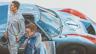 Recenze: Le Mans '66 – Nejrychlejší kandidát na film roku?