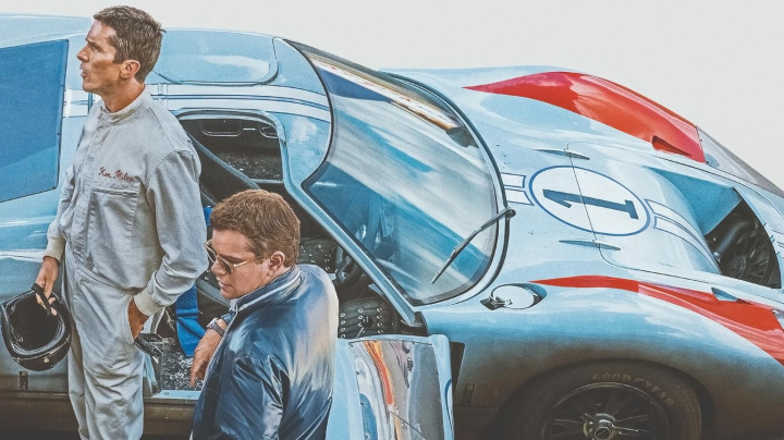 Recenze: Le Mans '66 – Nejrychlejší kandidát na film roku?