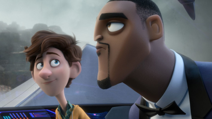 Will Smith a Tom Holland se představují jako Špióni v převleku