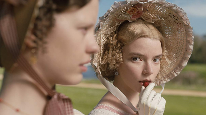 První teaser láká na novou adaptaci slavného románu Emma