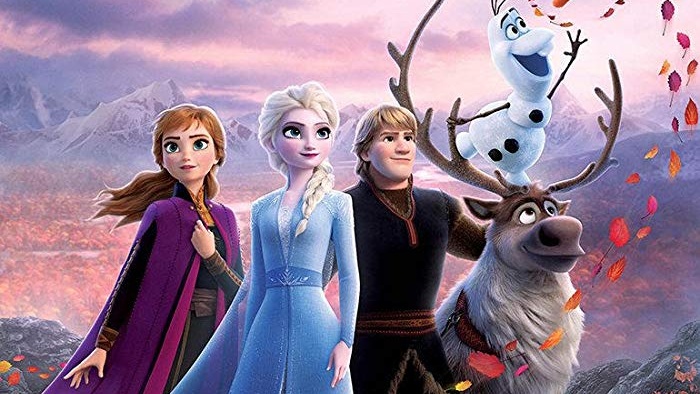 Recenze: Ledové království II – Elsa a Anna jsou zpátky