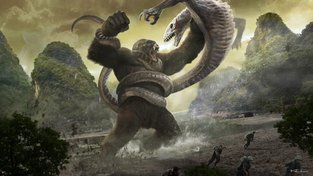 Epická podívaná Godzilla vs Kong bude mít epické zpoždění