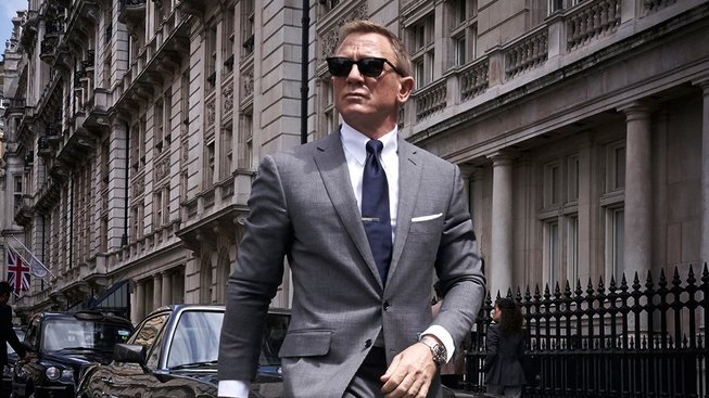 Není čas zemřít: první teaser na poslední bondovku Daniela Craiga je tady