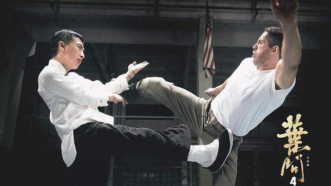 IP Man 4 bude velkou rozlučkou Donnieho Yena s kung-fu