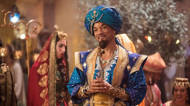 Disney začíná chystat Aladin 2, návrat hlavních hereckých hvězd se očekává