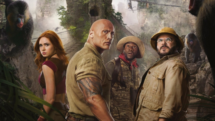 Recenze: Jumanji: Další level – dobrodružství nekončí