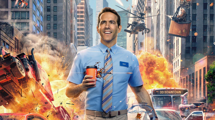 Disney odsouvá své poslední dva velké letošní filmy: Free Guy a Smrt na Nilu