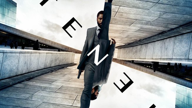 Christopher Nolan představuje svůj nový velkofilm Tenet