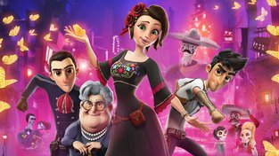 Velké přání – nový animovaný film se chystá do kin