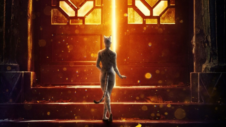 Recenze – muzikál Cats. Kdy jste naposledy v kině zvraceli?