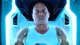 Vin Diesel versus roboti: akční hrdina se pustí do zfilmování jedné hračky