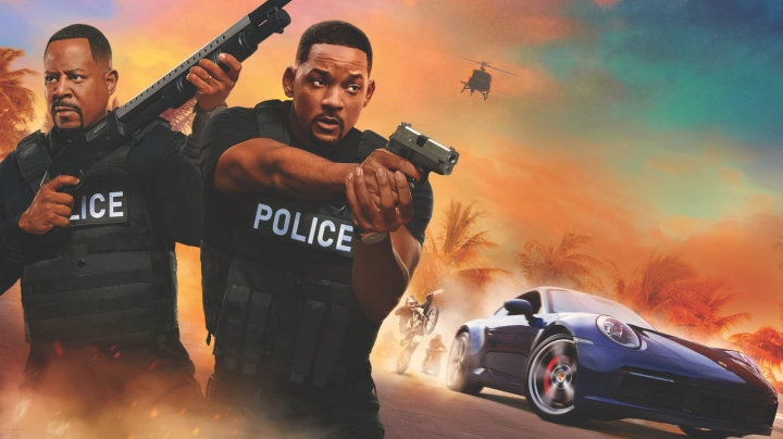 Recenze: Mizerové navždy – Will Smith a Martin Lawrence na to pořád mají!