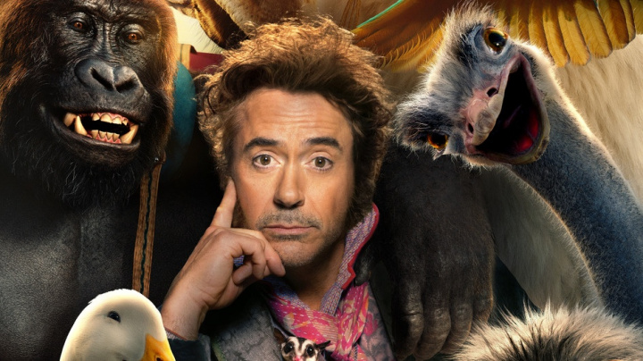 Recenze: Dolittle – Robert Downey Jr. a spousta zvířátek
