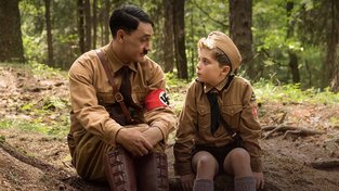 Recenze: Králíček Jojo – dětství mezi nacisty