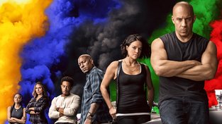 Podívejte se na absurdní první trailer na Rychle a zběsile 9