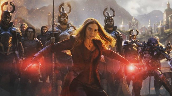 Disney+ vytahuje esa z rukávu: Loki, WandaVision i The Falcon and the Winter Soldier