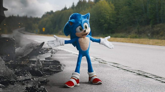 Recenze: Ježek Sonic – videoherní ikona to zkouší v kinech. A napoprvé docela dobře