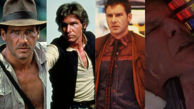 Nejlepší role Harrisona Forda které nejsou Star Wars nebo Indiana Jones