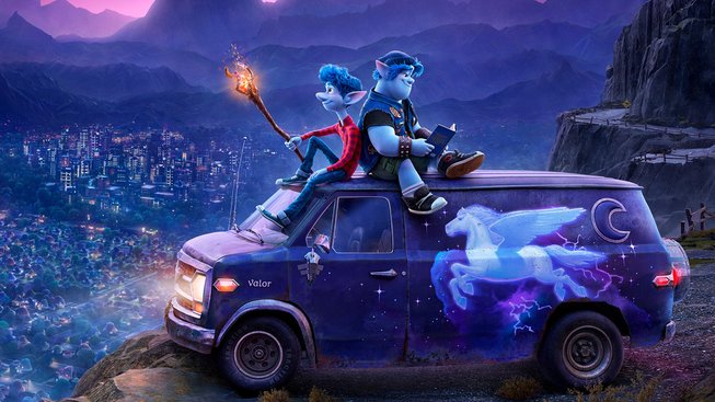 Recenze: svérázné fantasy podle Pixaru Frčíme