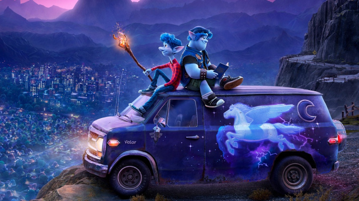 Recenze: svérázné fantasy podle Pixaru Frčíme