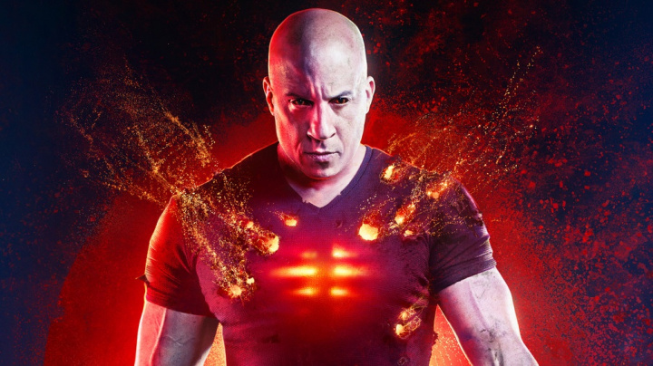 Akční smolař Vin Diesel