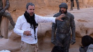 Villeneuve prozradil klíč k úspěšnému natočení náročné Duny
