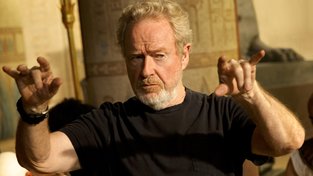 Kolem zfilmování knihy o celosvětové pandemii se motá Ridley Scott