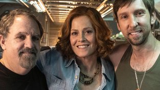 Sigourney Weaver vypadá na placu Avatar 2 prakticky stejně jako v jedničce