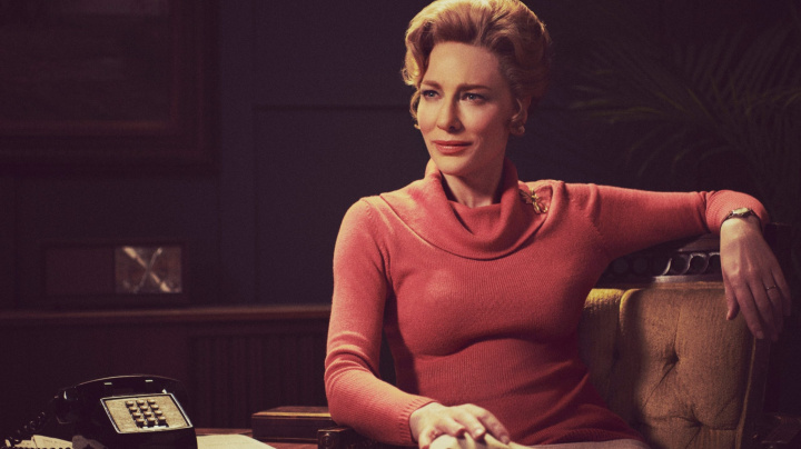 Ve filmu podle Borderlands by si mohla zahrát Cate Blanchett