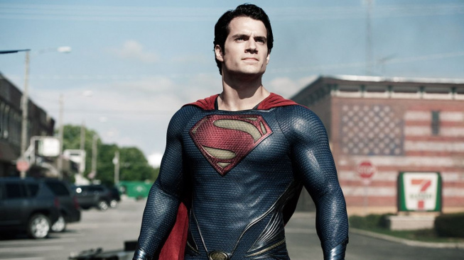 Velká změna: Henry Cavill v roli Supermana definitivně končí
